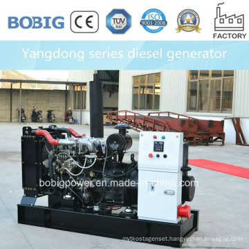 22kVA Diesel Generator Powered by Chinese Yangdong Engine